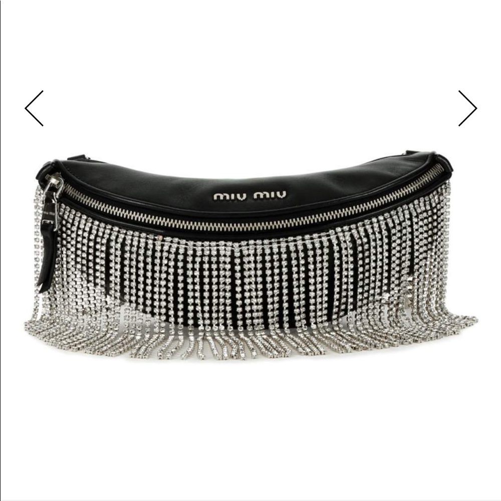 mimiu belt bag